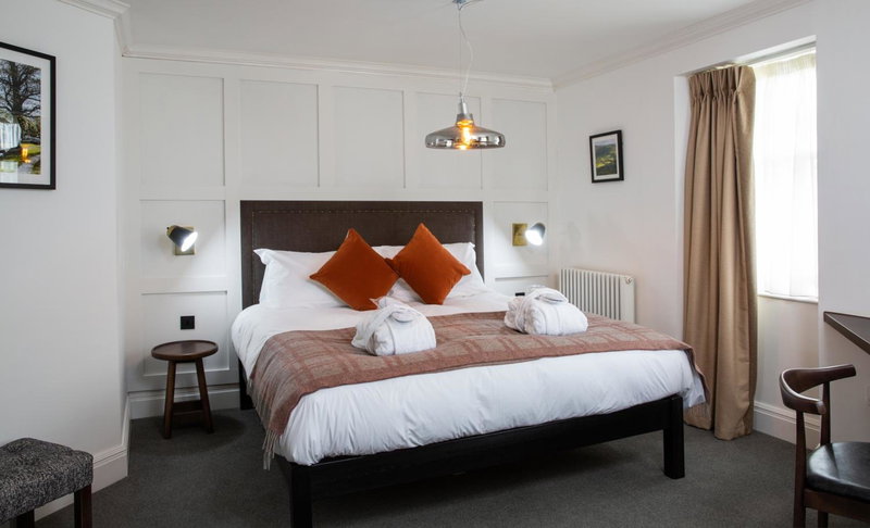 The Black Bull Inn, Sedbergh, United Kingdom