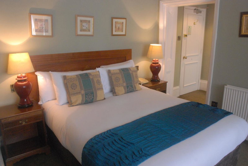 The Radnorshire Arms Hotel, Presteigne, United Kingdom