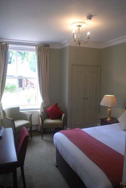 The Radnorshire Arms Hotel, Presteigne, United Kingdom