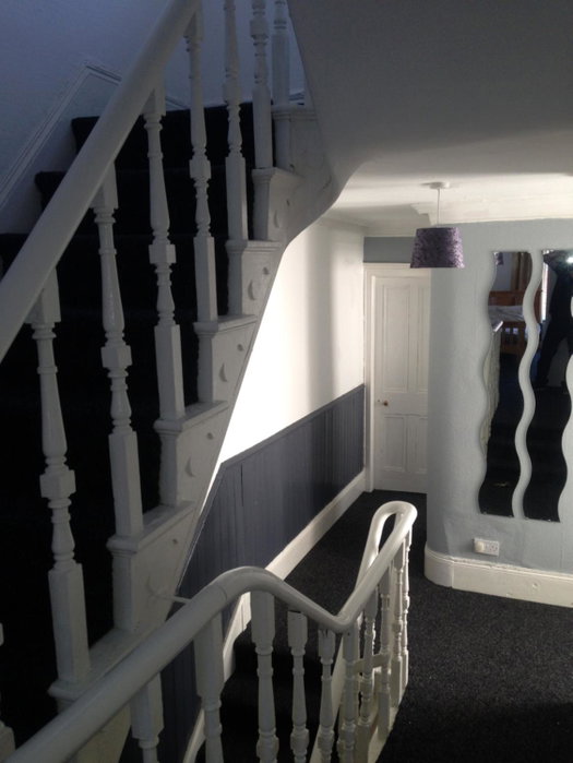 Eurovilla, Belfast, United Kingdom