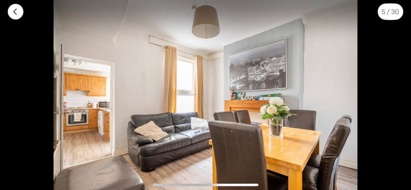 Eurovilla, Belfast, United Kingdom
