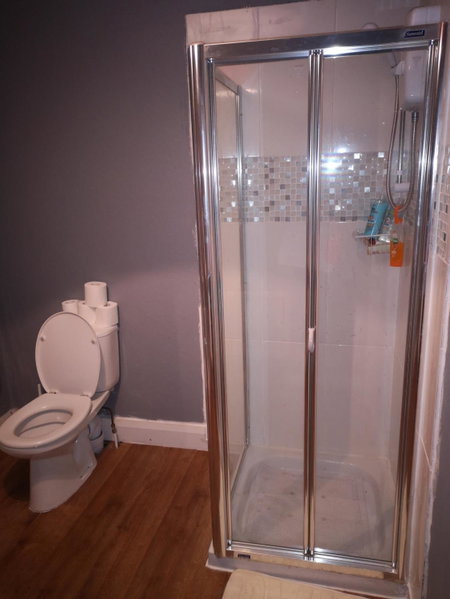 Eurovilla, Belfast, United Kingdom