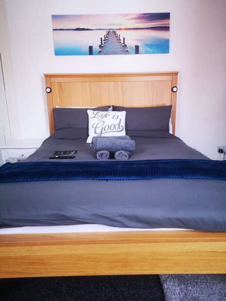Eurovilla, Belfast, United Kingdom