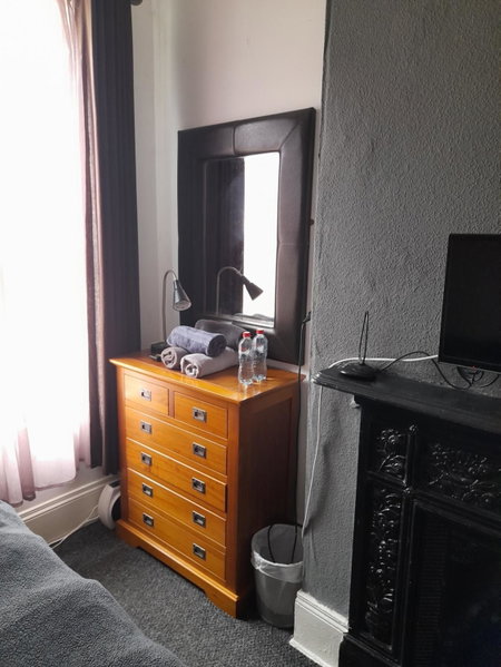 Eurovilla, Belfast, United Kingdom