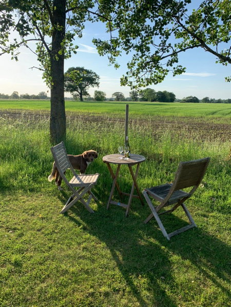 Bluebell Barn, Banham, United Kingdom