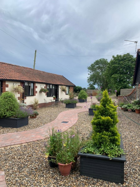 Bluebell Barn, Banham, United Kingdom