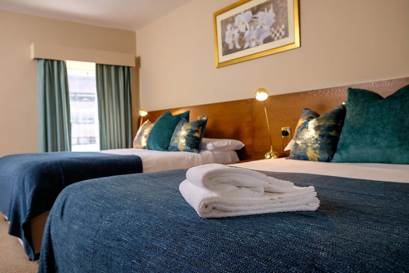 Charlemont Arms Hotel, Armagh, United Kingdom