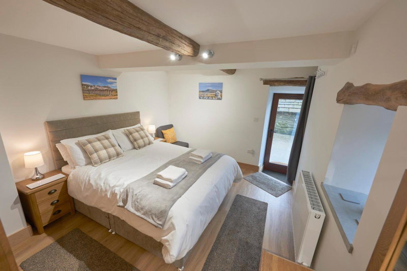 Dalecote Barn Bed & Breakfast, Ingleton, United Kingdom