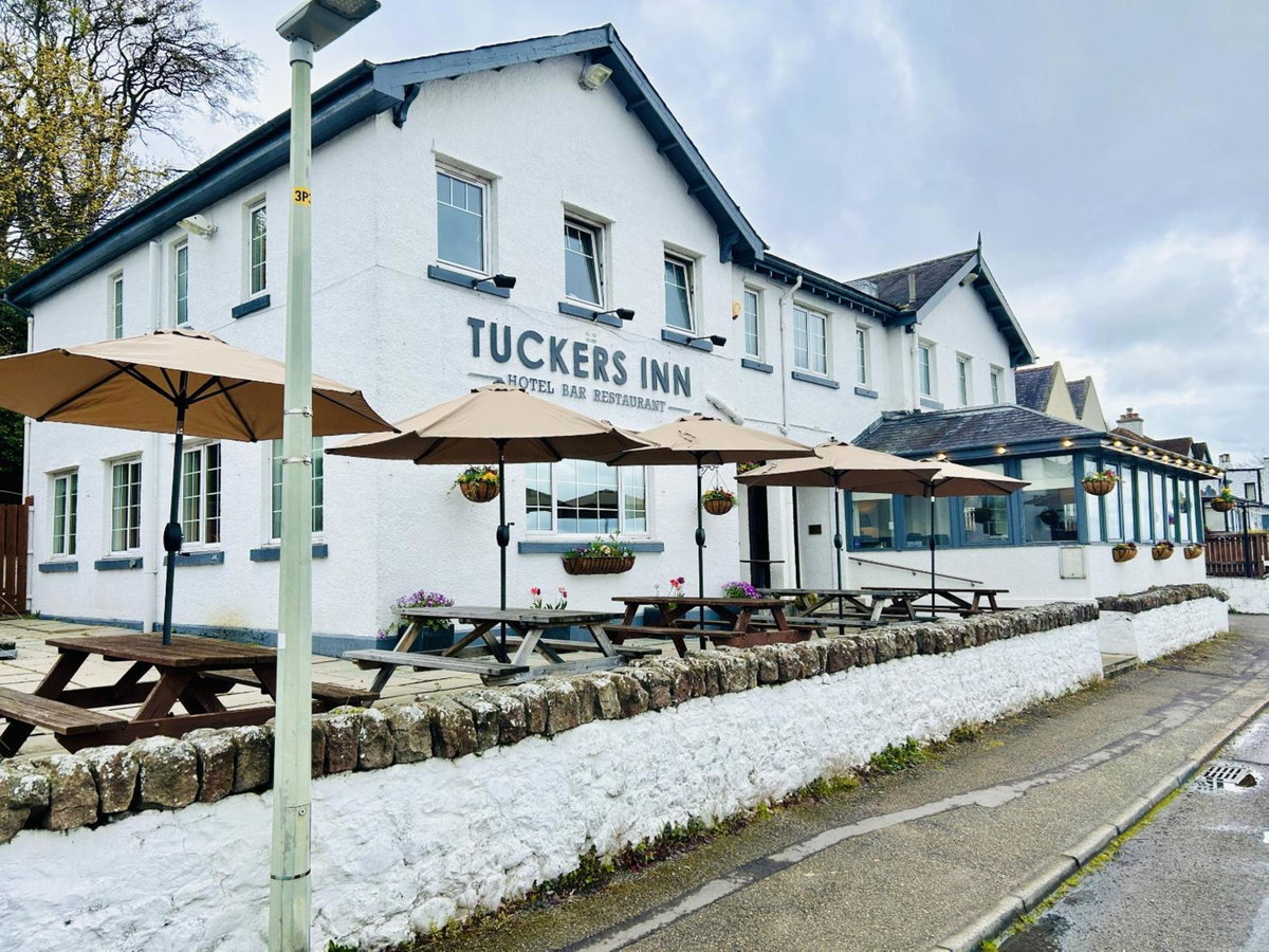 Tuckers Inn, United Kingdom