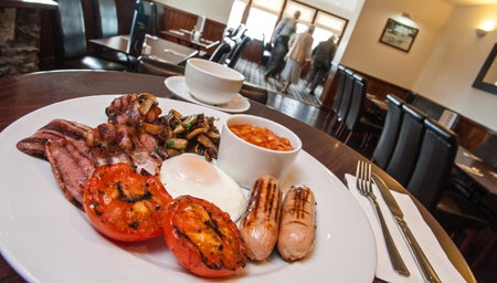 Tuckers Inn, Invergordon, United Kingdom