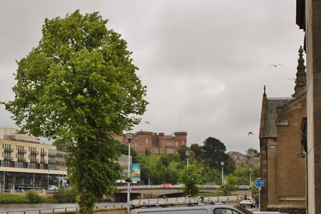 The Bell Tower, Inverness, United Kingdom