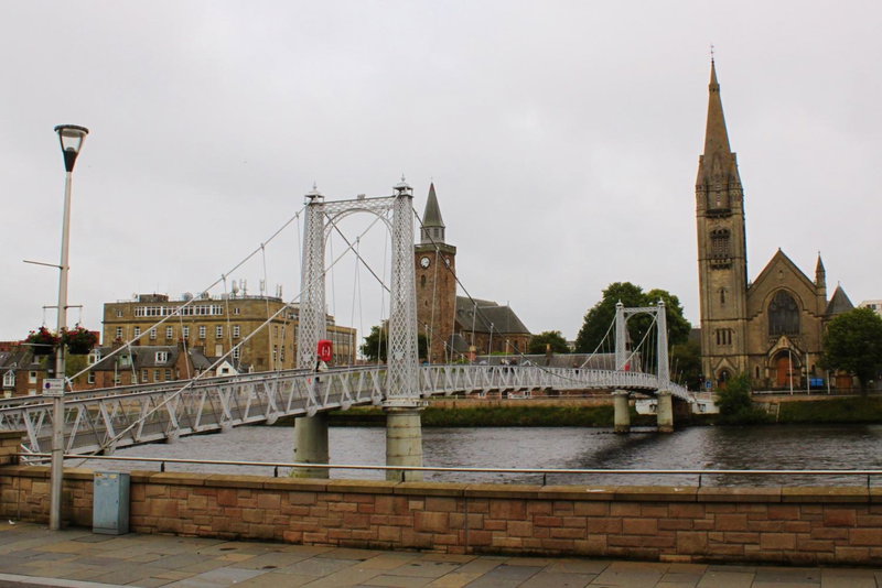 The Bell Tower, Inverness, United Kingdom