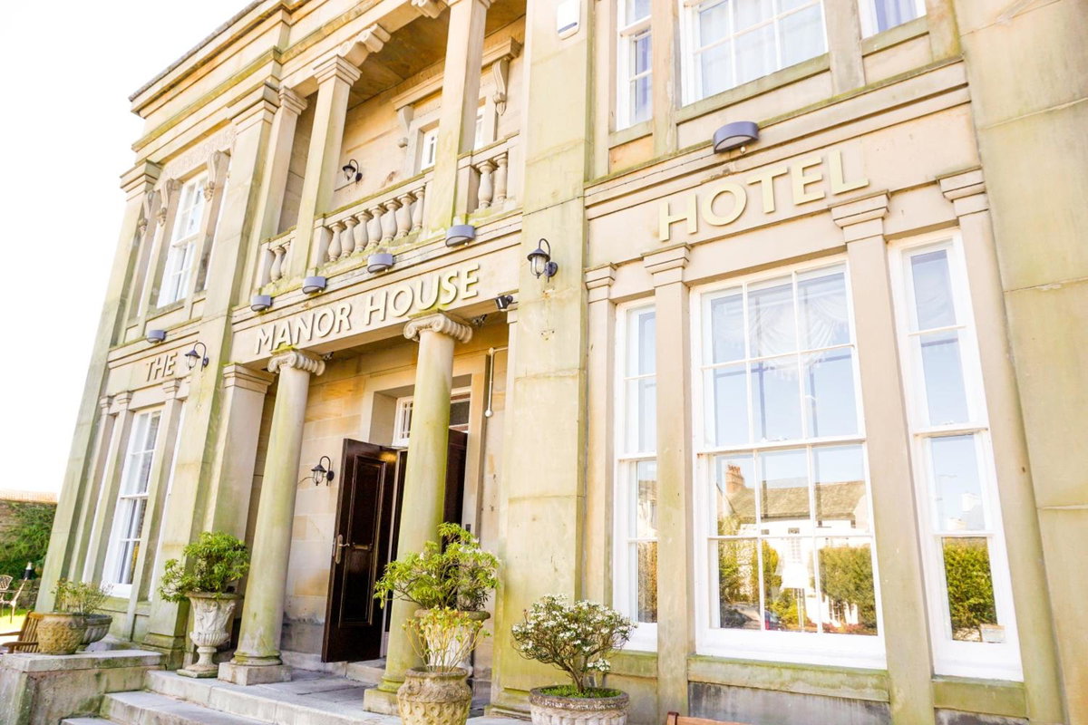 Manor House Hotel, Cockermouth, United Kingdom