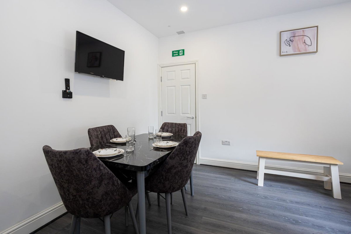 TCO Luxury House, United Kingdom