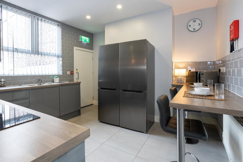 TCO Luxury House, Liverpool, United Kingdom