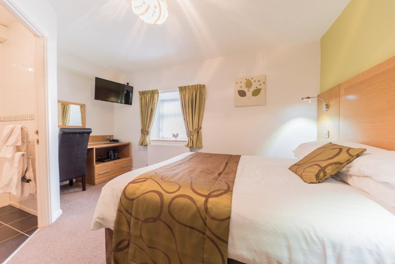 The Old Ginn House Inn, Great Clifton, United Kingdom