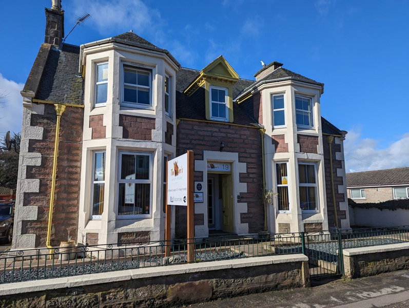 The Coo's Guest House, Inverness, United Kingdom
