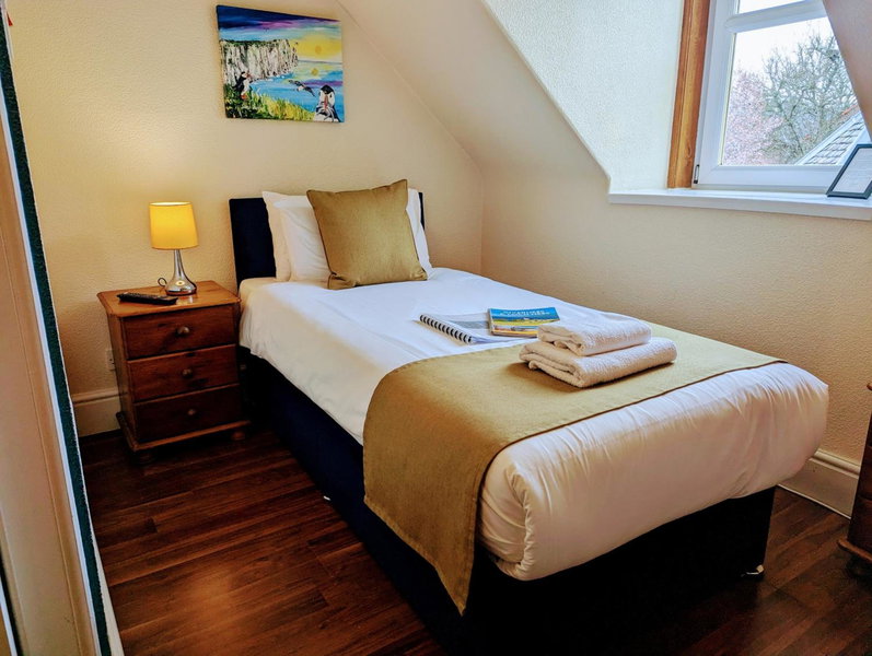 The Coo's Guest House, Inverness, United Kingdom