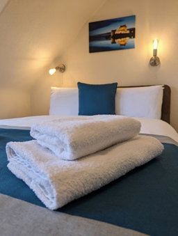 The Coo's Guest House, Inverness, United Kingdom