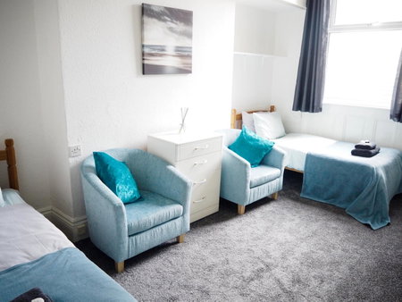 Carlton House Guesthouse, Scarborough, United Kingdom