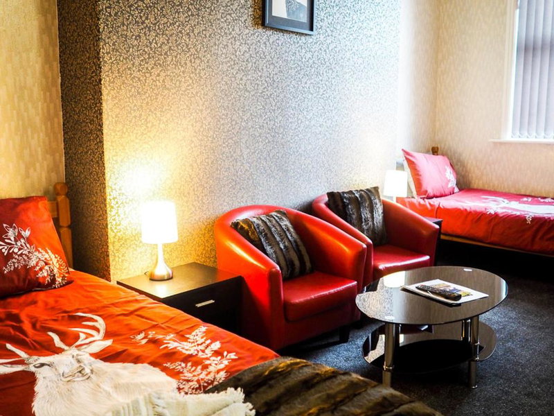 Carlton House Guesthouse, Scarborough, United Kingdom