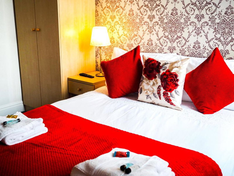 Carlton House Guesthouse, Scarborough, United Kingdom