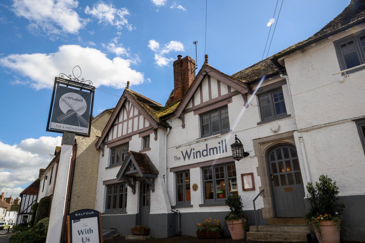 The Windmill, United Kingdom