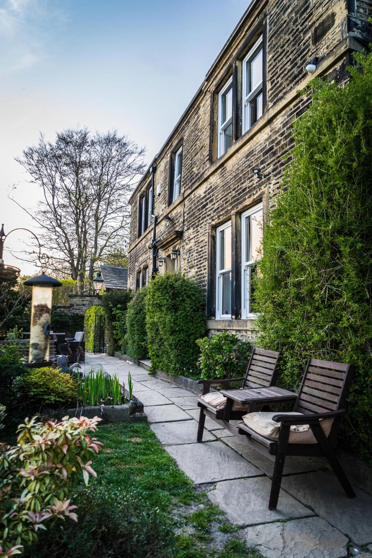 Shibden Hall View, United Kingdom