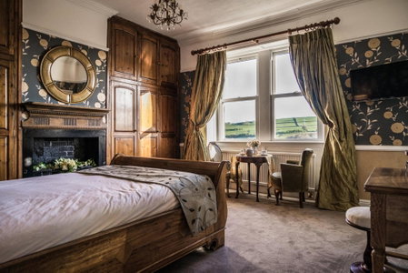 Shibden Hall View, Halifax, United Kingdom