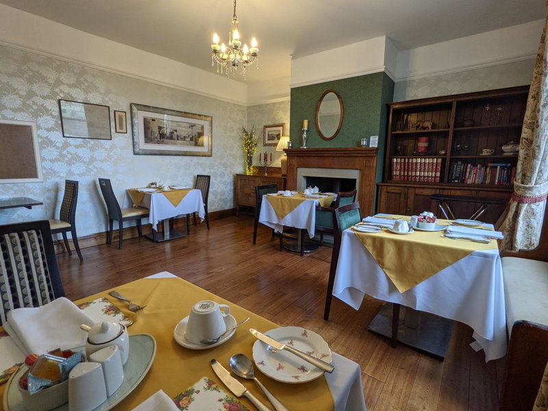 Shibden Hall View, Halifax, United Kingdom