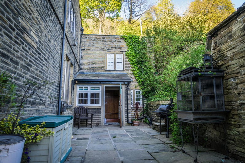 Shibden Hall View, Halifax, United Kingdom
