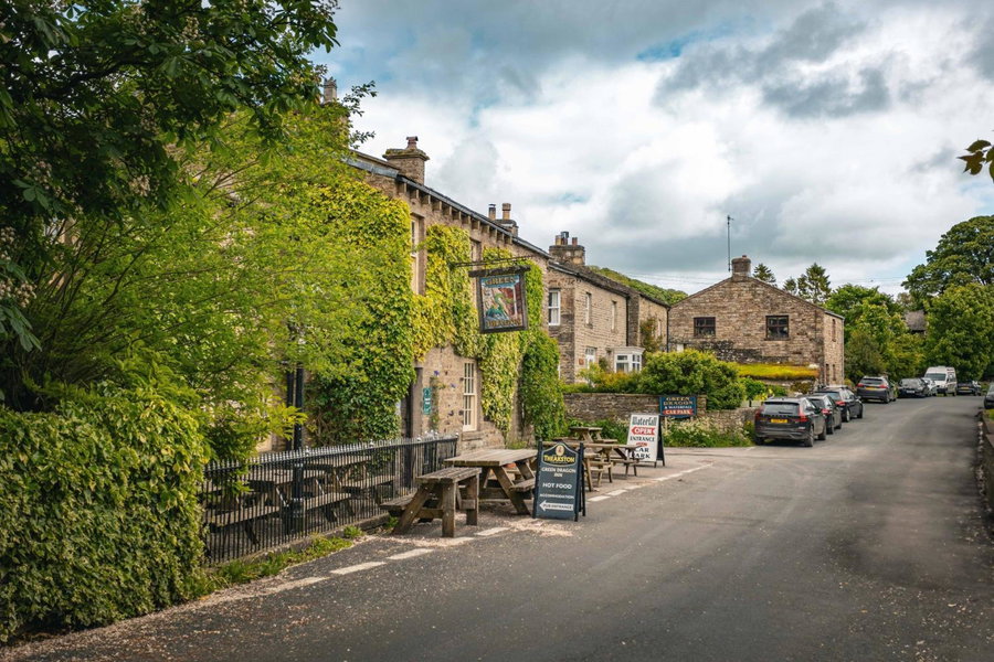 The Green Dragon at Hardraw, Hardraw, United Kingdom