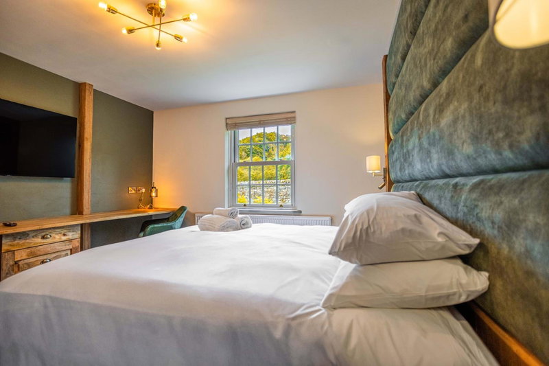The Green Dragon at Hardraw, Hardraw, United Kingdom