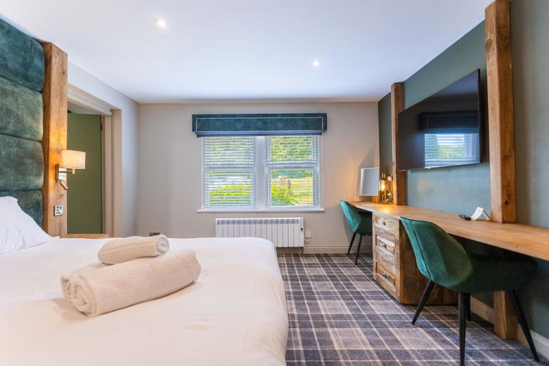 The Green Dragon at Hardraw, Hardraw, United Kingdom