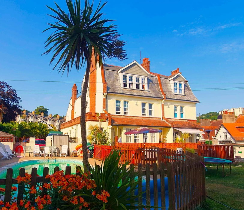 Yardley Manor Hotel, Torquay, United Kingdom