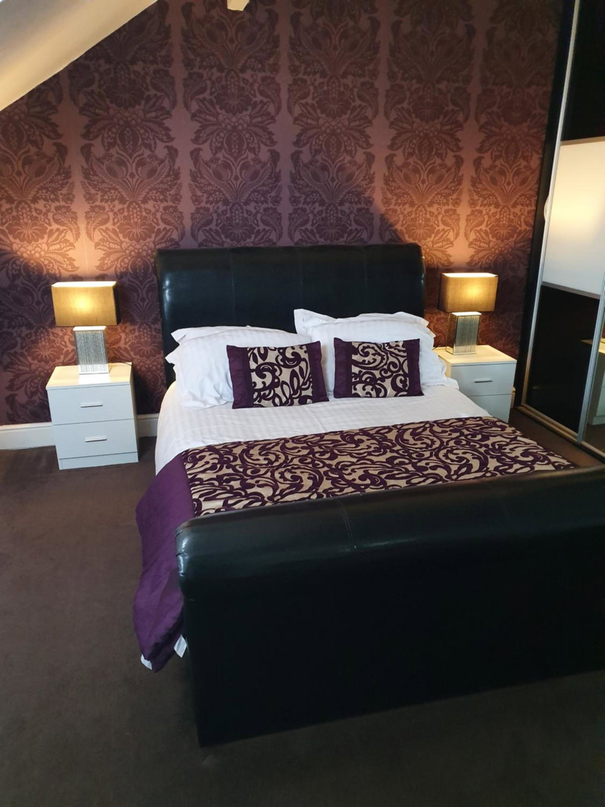 Southfield lodge, United Kingdom