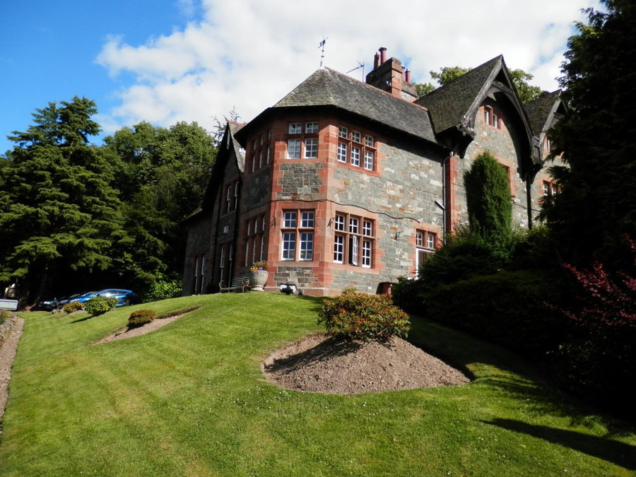 The Glen Guesthouse, Selkirk, United Kingdom