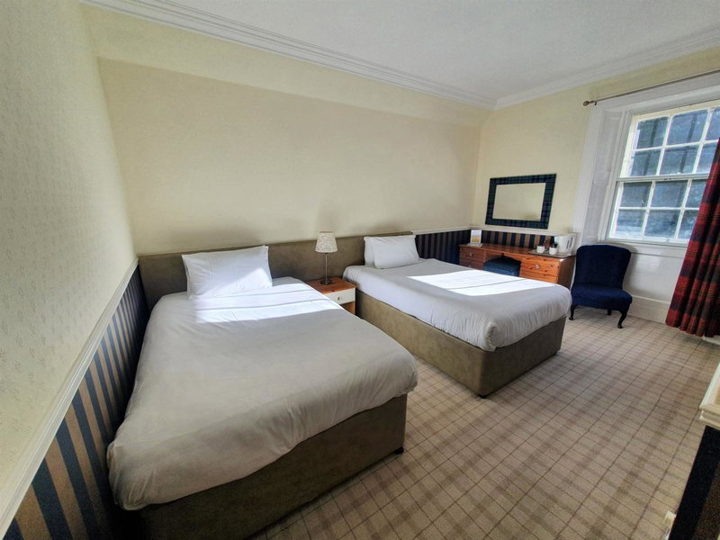 The Glen Guesthouse, Selkirk, United Kingdom