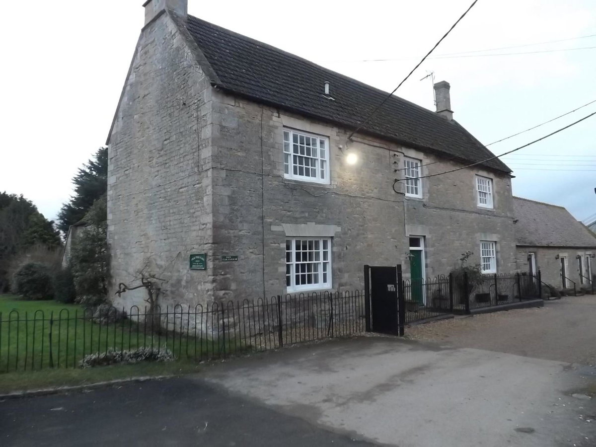 Hotel · Peartree Farm, Aldwincle Saint Peter