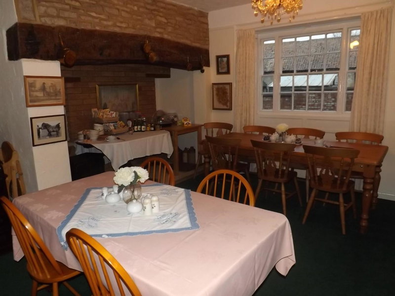 Peartree Farm, Aldwincle Saint Peter, United Kingdom