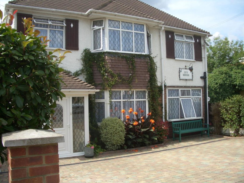 Ivy House, Ickenham, United Kingdom
