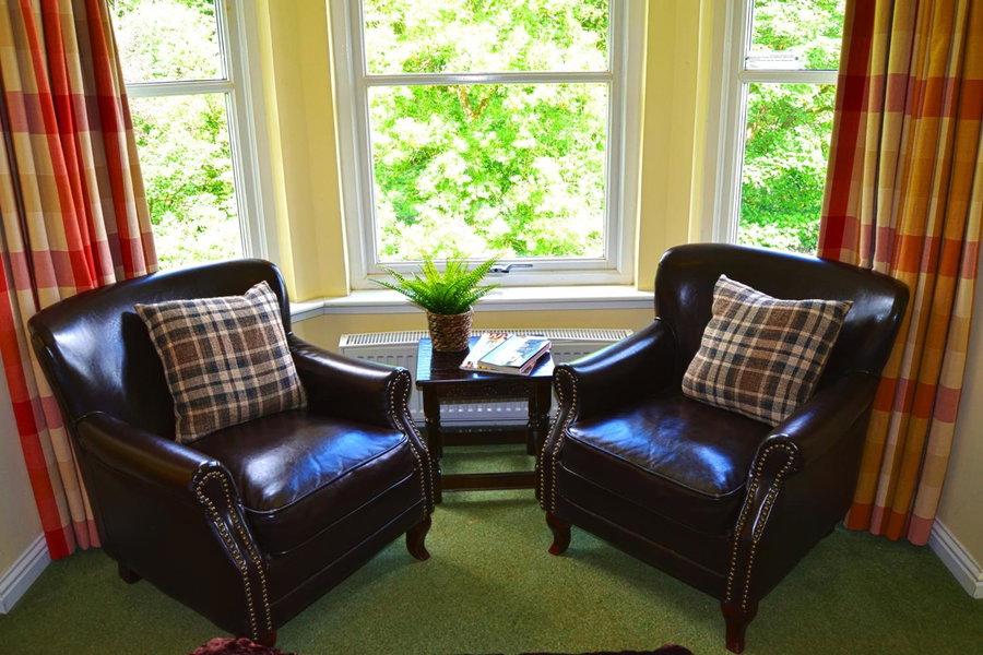 Bridge of Cally Hotel, Blairgowrie, United Kingdom