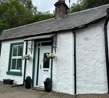 Bridge of Cally Hotel, Blairgowrie, United Kingdom
