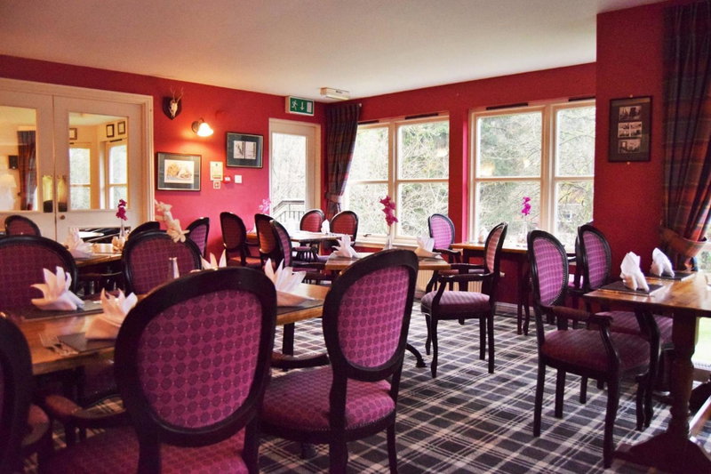 Bridge of Cally Hotel, Blairgowrie, United Kingdom