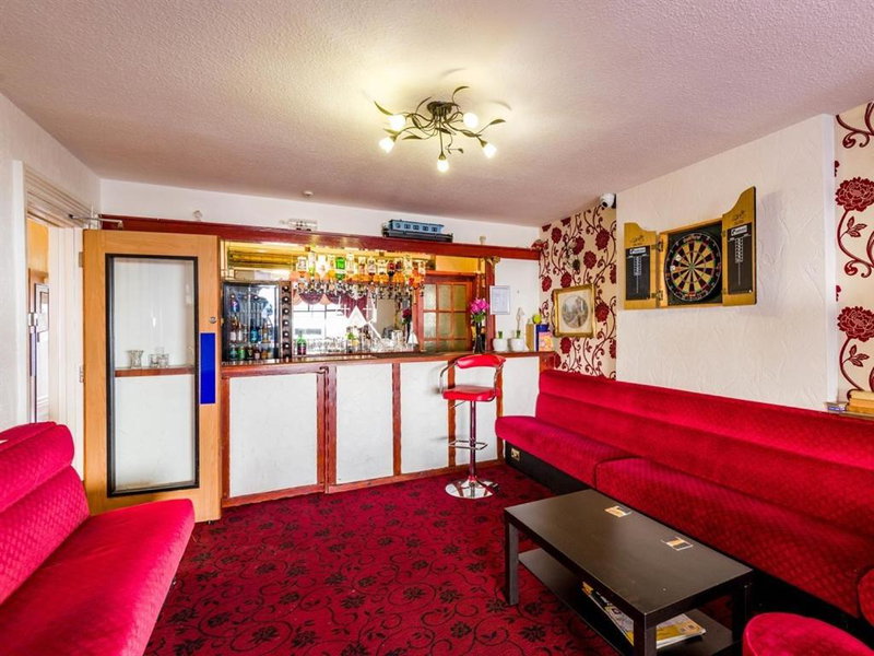 Holmeleigh Hotel, Blackpool, United Kingdom