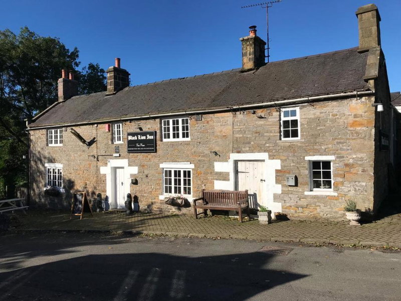 Black Lion Inn, Leek, United Kingdom
