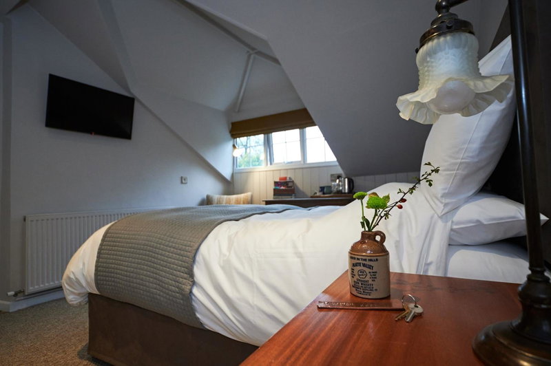 Black Lion Inn, Leek, United Kingdom