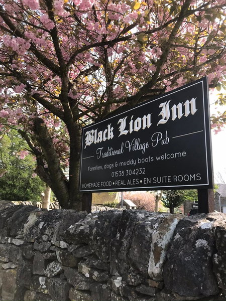 Black Lion Inn, Leek, United Kingdom