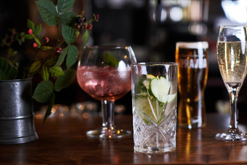 Black Lion Inn, Leek, United Kingdom