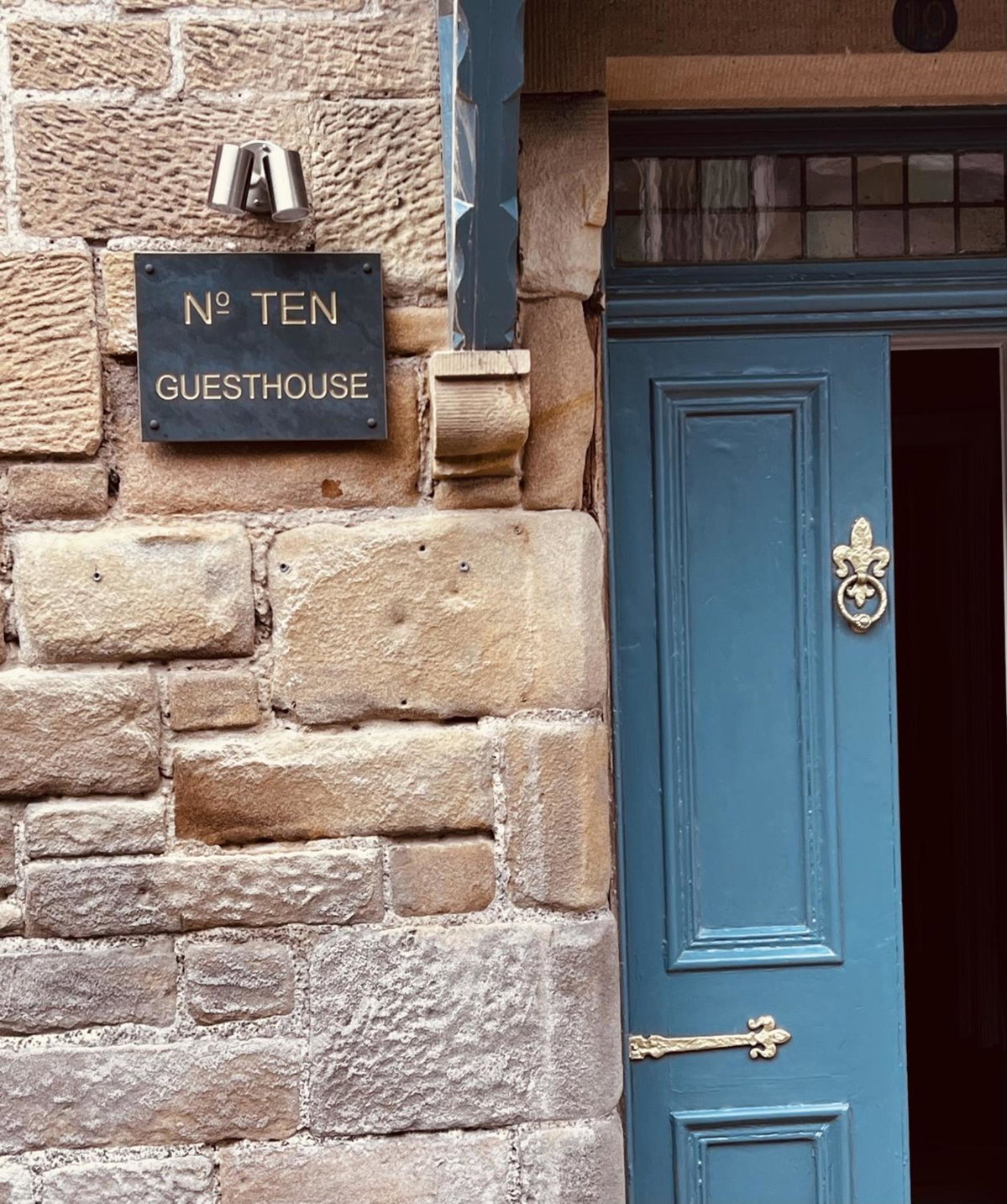 No. Ten Guesthouse, United Kingdom